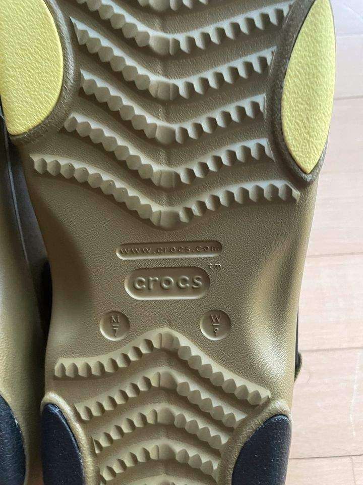 Чоловічі сандалії Crocs Classic Sandal All-Terrain Aloe — фото 4