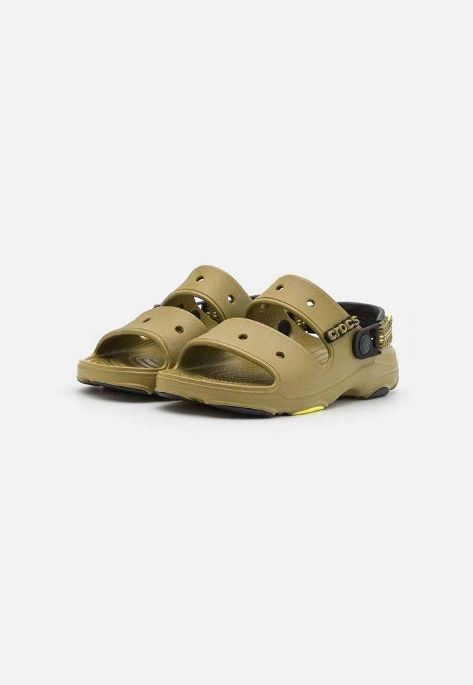 Чоловічі сандалії Crocs Classic Sandal All-Terrain Aloe — фото 5