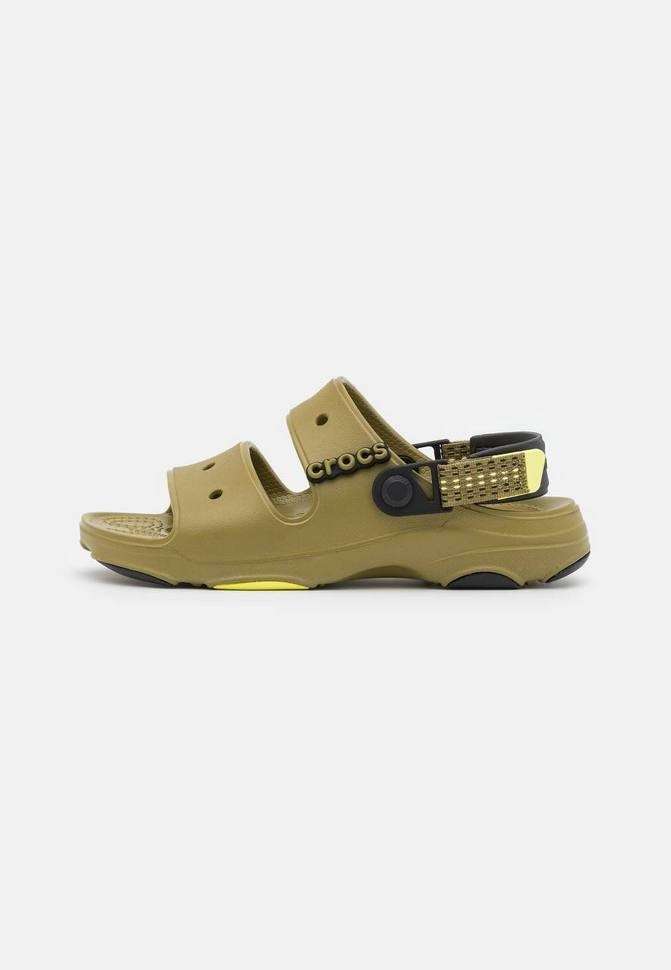 Чоловічі сандалії Crocs Classic Sandal All-Terrain Aloe — фото 6