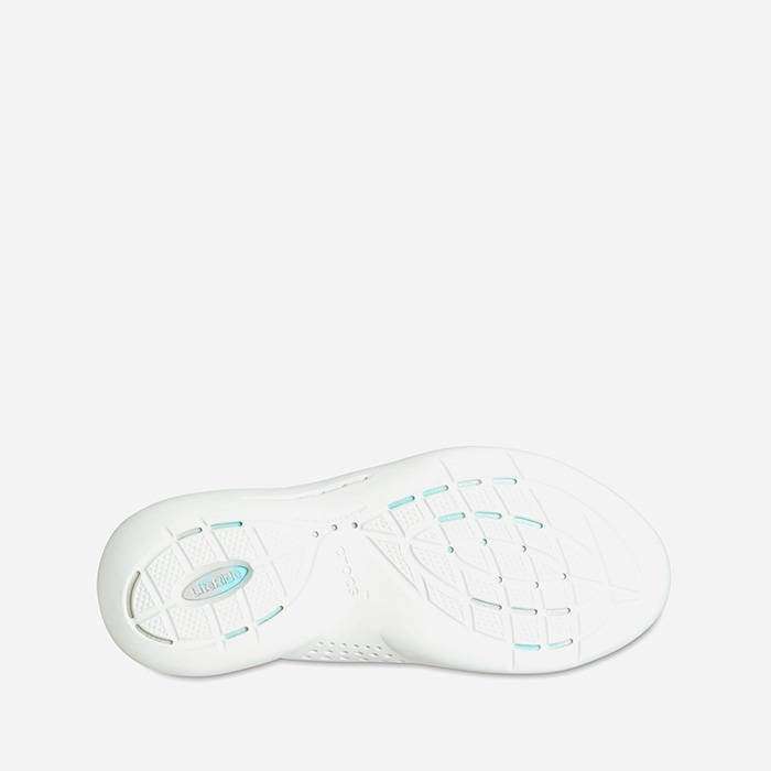 Чоловічі кросівки Crocs Literide 360 Marbled Pacer Pearl White/Multi — фото 3