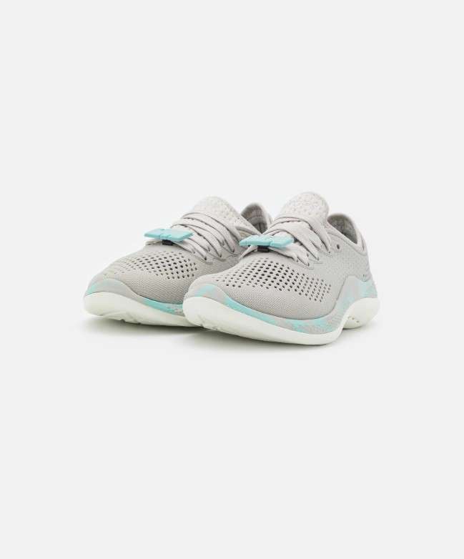 Чоловічі кросівки Crocs Literide 360 Marbled Pacer Pearl White/Multi — фото 8