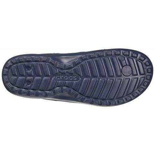 Чоловічі в'єтнамки Crocs Flip flop Classic Navy — фото 4