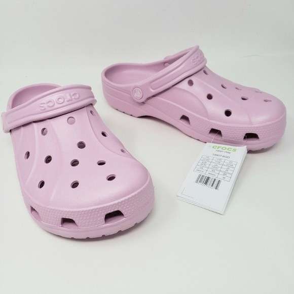 Жіночі Crocs Ralen Clog Ballerina Pink — фото 3