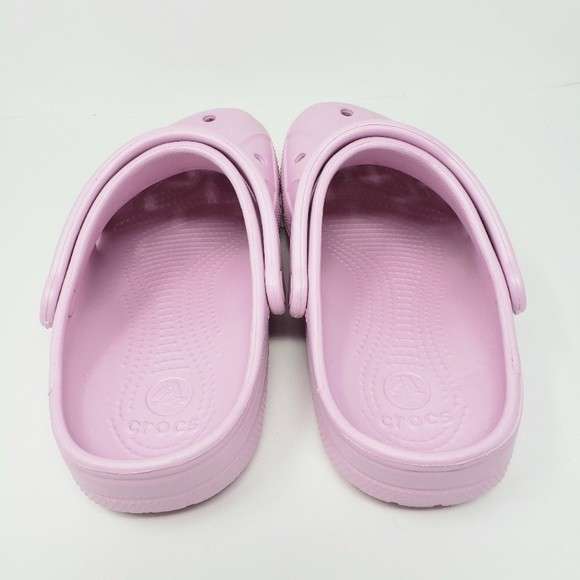 Жіночі Crocs Ralen Clog Ballerina Pink — фото 4