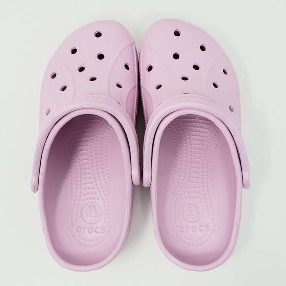 Жіночі Crocs Ralen Clog Ballerina Pink — фото 5