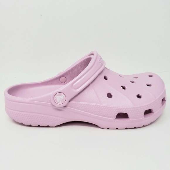 Жіночі Crocs Ralen Clog Ballerina Pink — фото 7