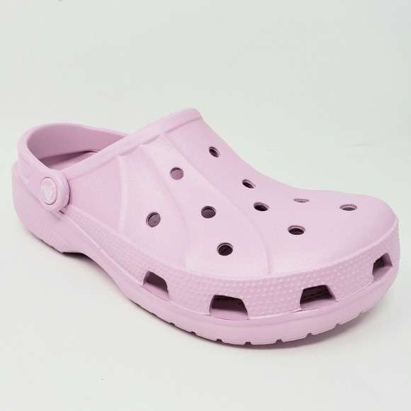 Жіночі Crocs Ralen Clog Ballerina Pink — фото 8