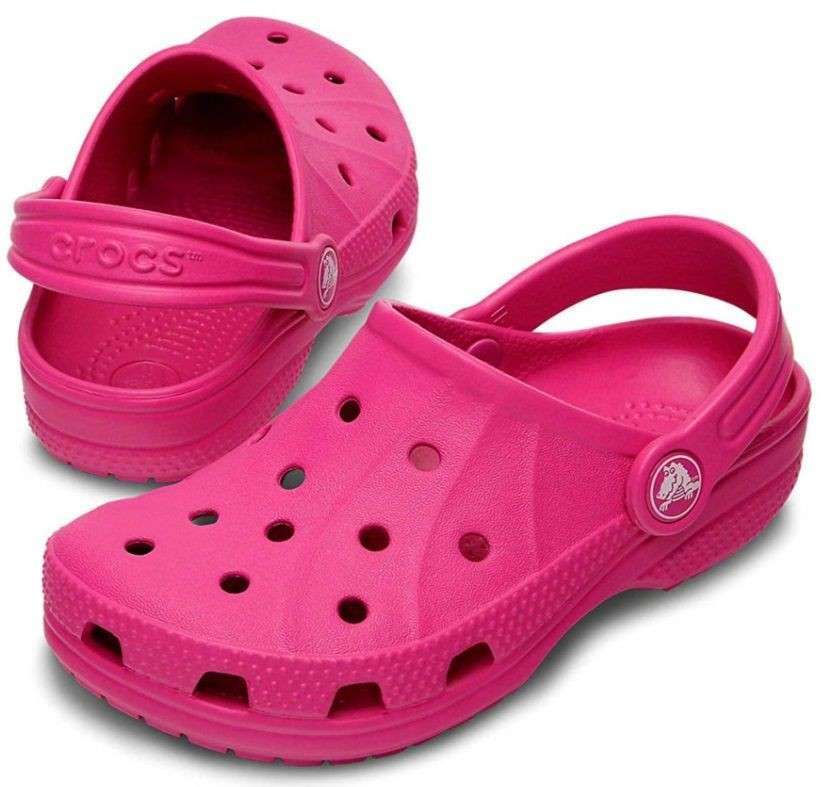 Жіночі Crocs Ralen Clog Fuchsia