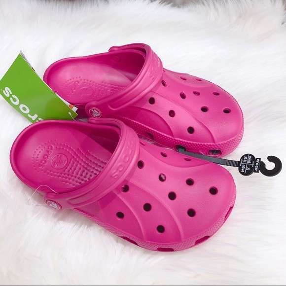 Жіночі Crocs Ralen Clog Fuchsia — фото 2