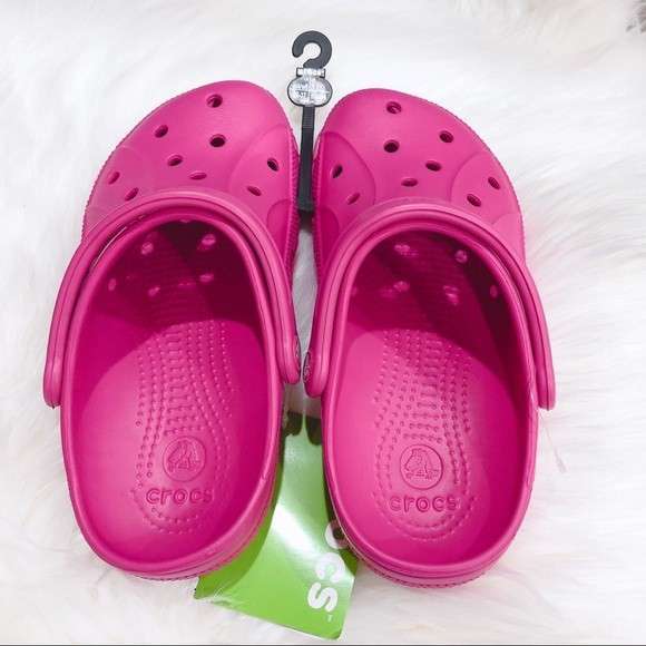 Жіночі Crocs Ralen Clog Fuchsia — фото 3