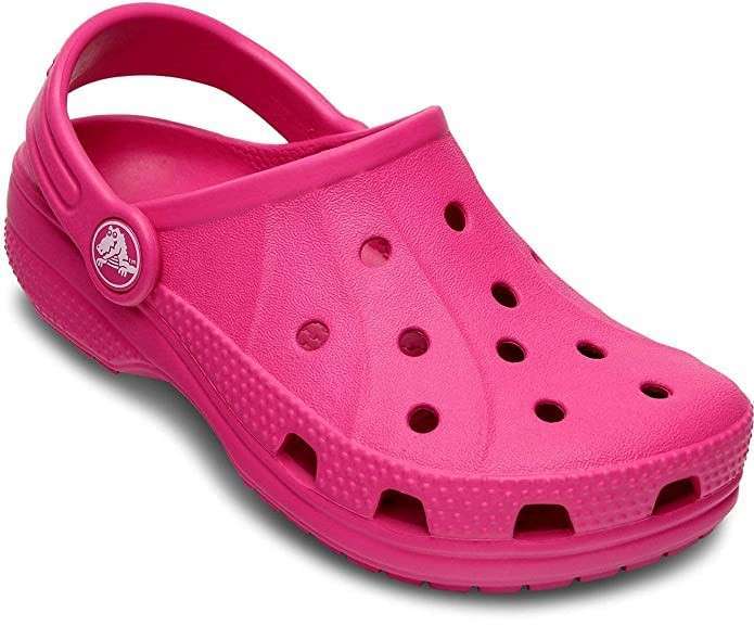 Жіночі Crocs Ralen Clog Fuchsia — фото 7