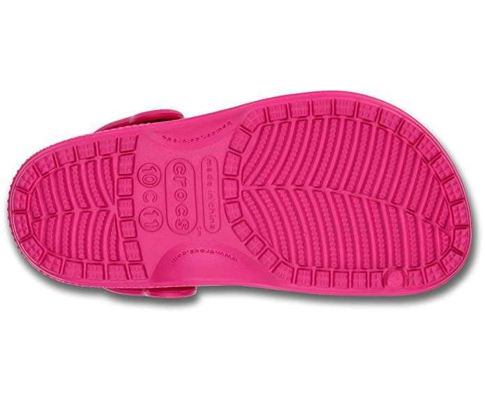Жіночі Crocs Ralen Clog Fuchsia — фото 9