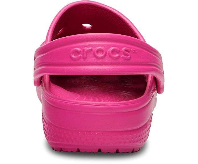 Жіночі Crocs Ralen Clog Fuchsia — фото 10
