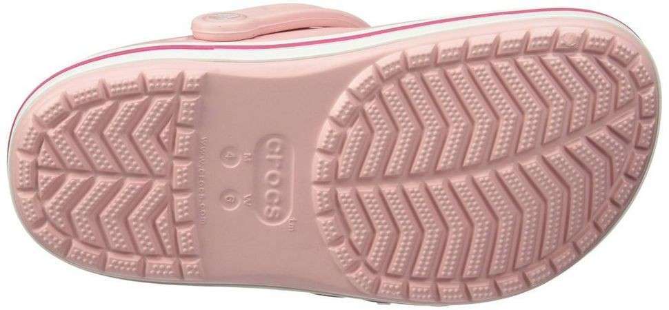 Жіночі Crocs Bayaband Clog Ballerina Pink/Candy Pink — фото 4