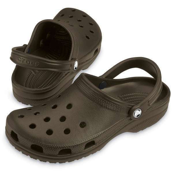 Чоловічі Crocs Classic Chocolate Clog