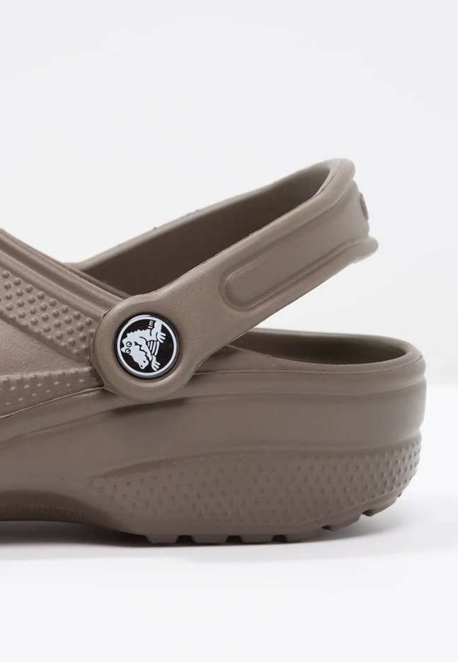 Чоловічі Crocs Classic Chocolate Clog — фото 5