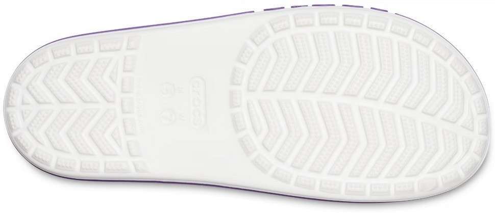 Чоловічі шльопанці Crocs Bayaband Tie-Dye Mania Slide — фото 2