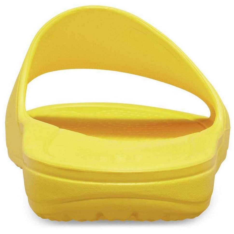 Crocs Шльопанці Жовті Sloane Slide Women Yellow Croslite — фото 7
