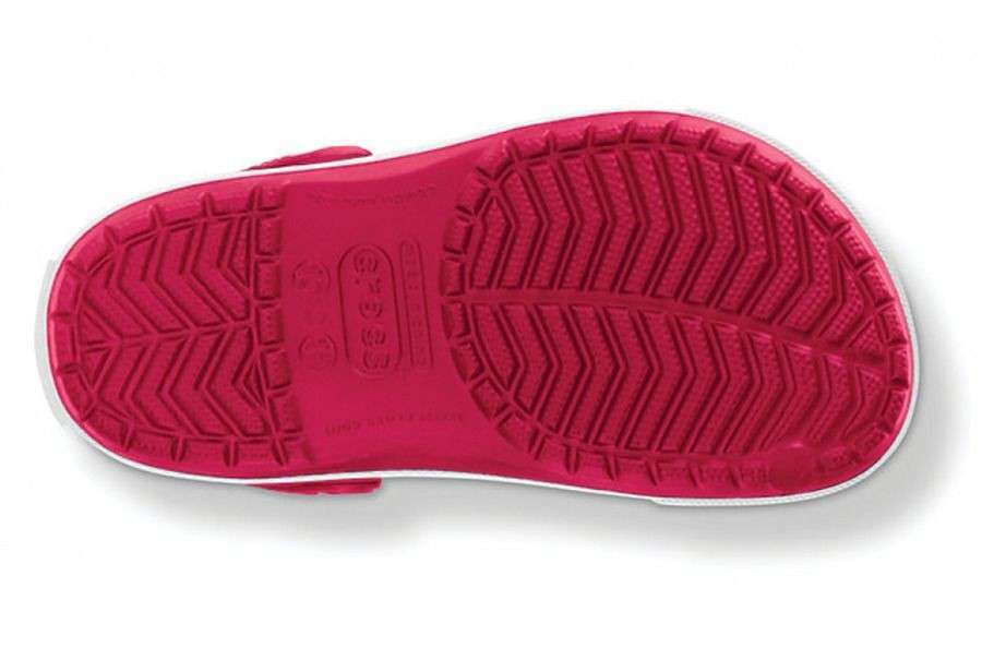 Crocs Crocband Clog II Raspberry/Black — фото 7