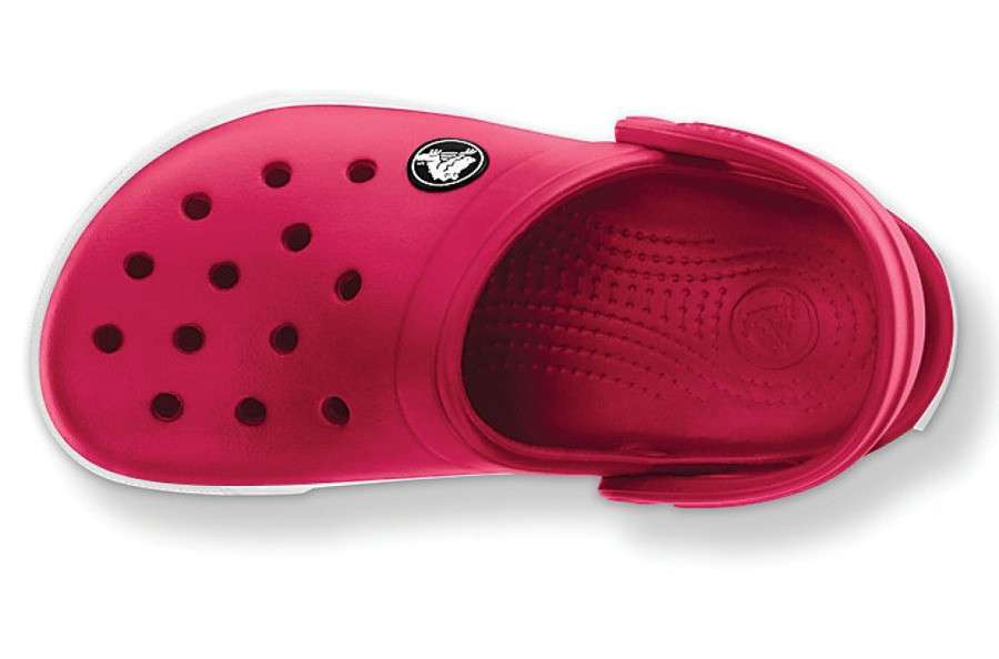 Crocs Crocband Clog II Raspberry/Black — фото 8