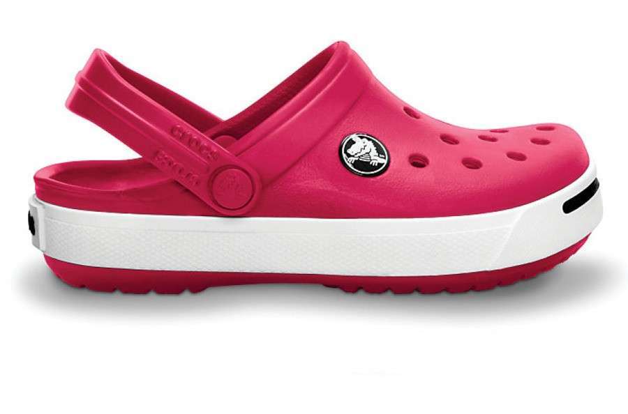 Crocs Crocband Clog II Raspberry/Black — фото 9