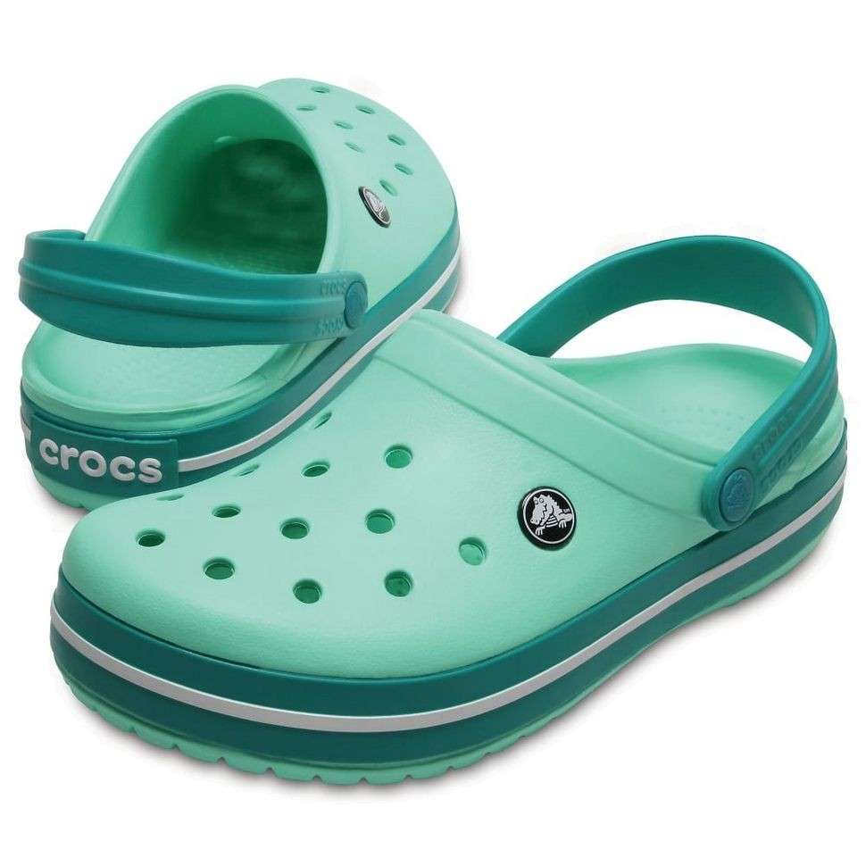 Чоловічі Crocs Crocband Clog New Mint/Tropical Teal