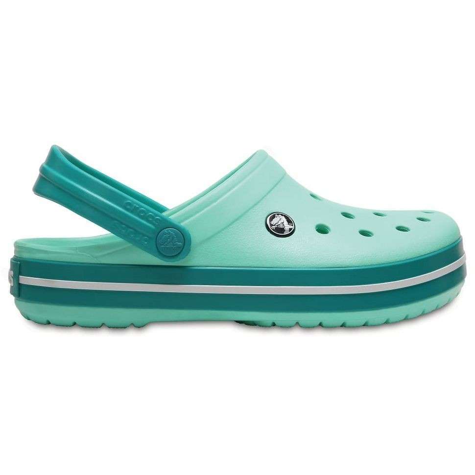 Чоловічі Crocs Crocband Clog New Mint/Tropical Teal — фото 3