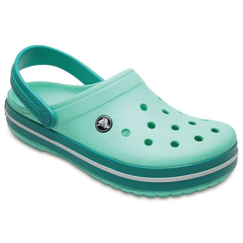 Чоловічі Crocs Crocband Clog New Mint/Tropical Teal — фото 4