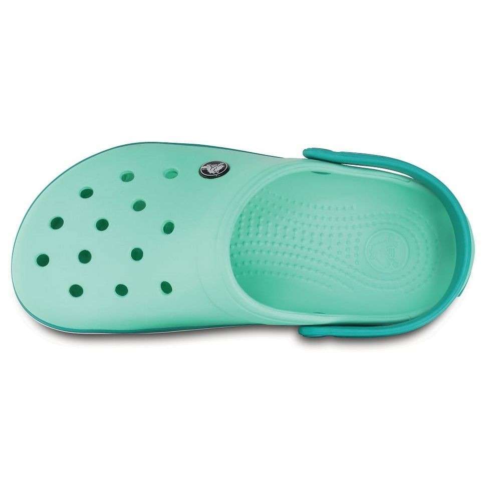 Чоловічі Crocs Crocband Clog New Mint/Tropical Teal — фото 5