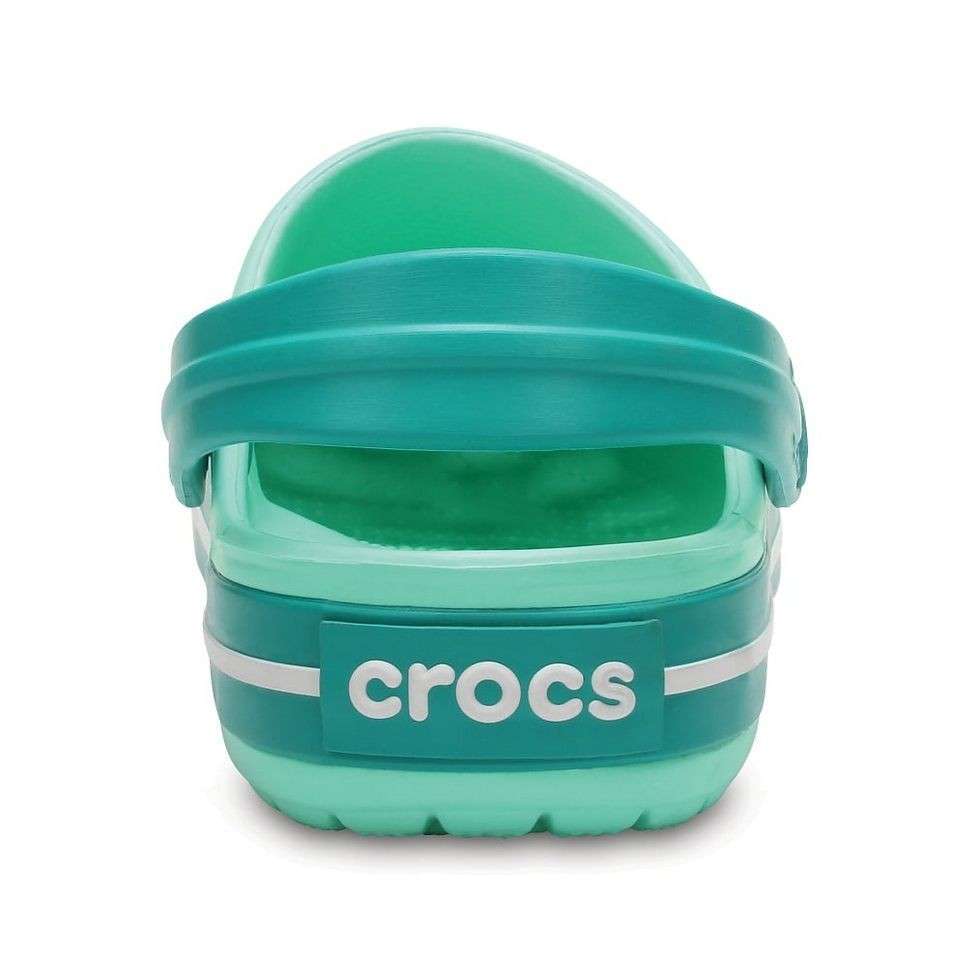 Чоловічі Crocs Crocband Clog New Mint/Tropical Teal — фото 6