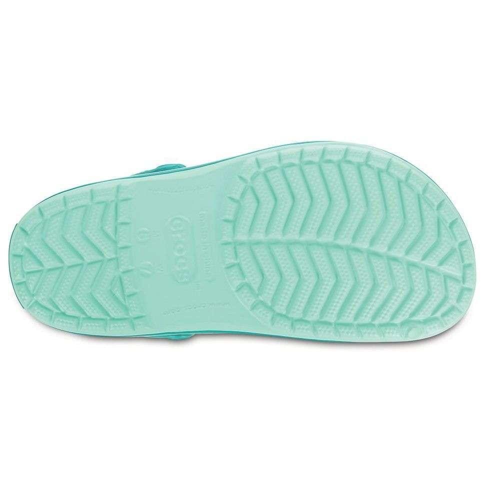 Чоловічі Crocs Crocband Clog New Mint/Tropical Teal — фото 7