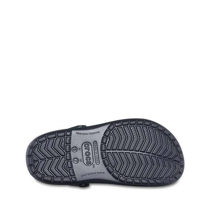 Чоловічі Crocs Crocband Iridescent Band Clog Black — фото 10