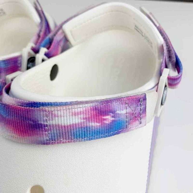 Жіночі Crocs Classic Hiker Dream Clog White/Lavender — фото 14