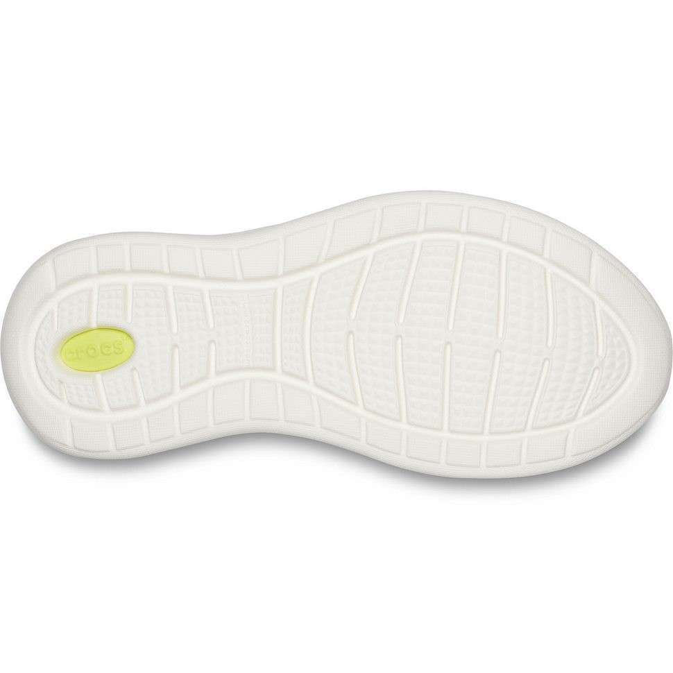 Дитячі Crocs-кросівки для дівчинки Crocs Literide Pacer Kids Bright Cobalt/Citrus — фото 2