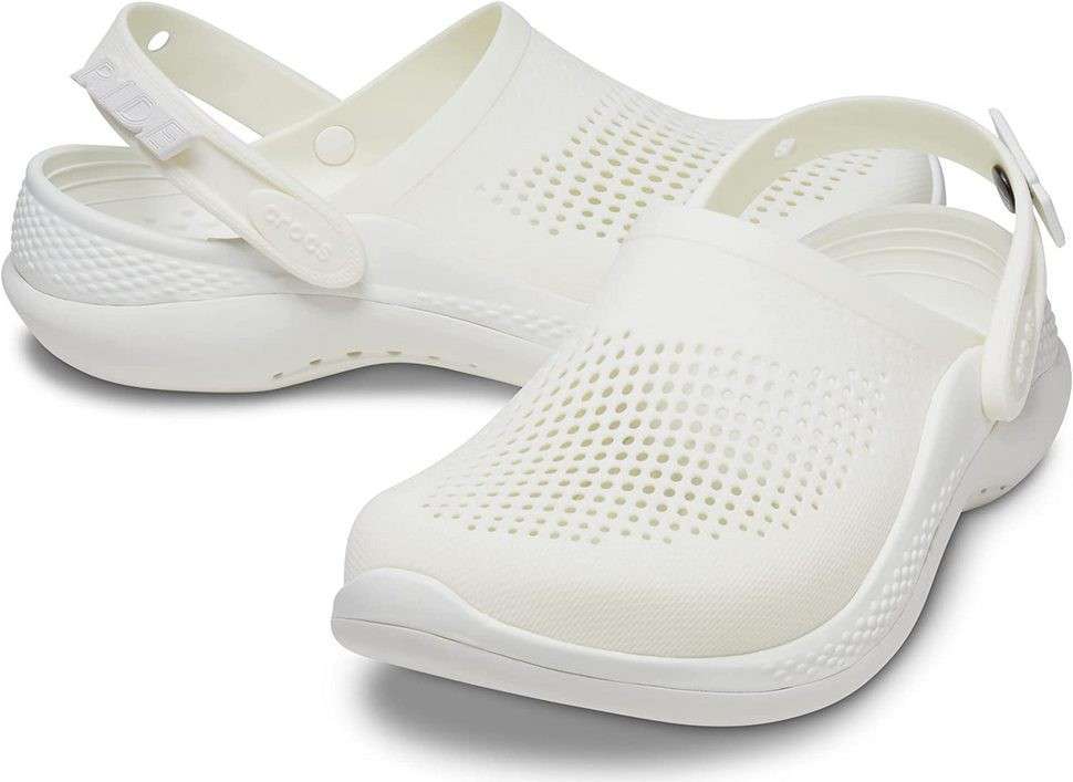 Crocs LiteRide 360 Clog Almost White/Almost White