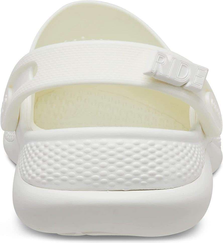 Crocs LiteRide 360 Clog Almost White/Almost White — фото 3