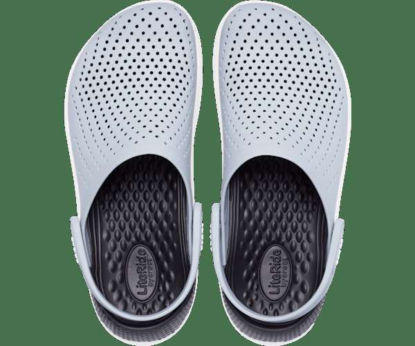 Чоловічі Crocs LiteRide Clog Blue/Grey — фото 3