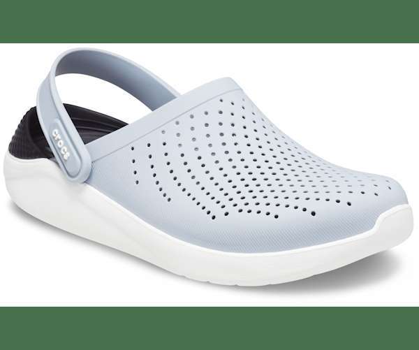 Чоловічі Crocs LiteRide Clog Blue/Grey — фото 4