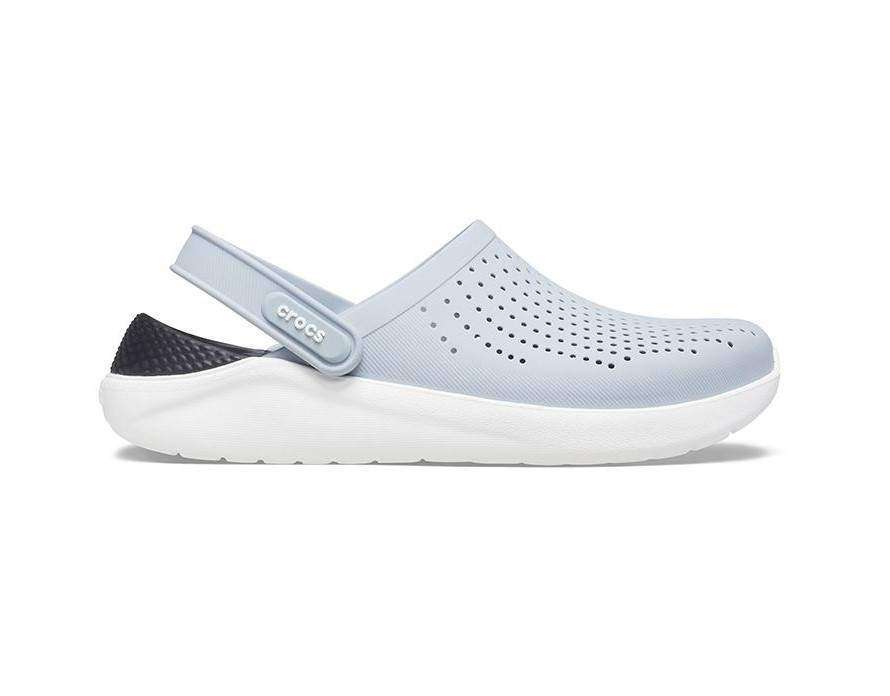 Чоловічі Crocs LiteRide Clog Blue/Grey — фото 7