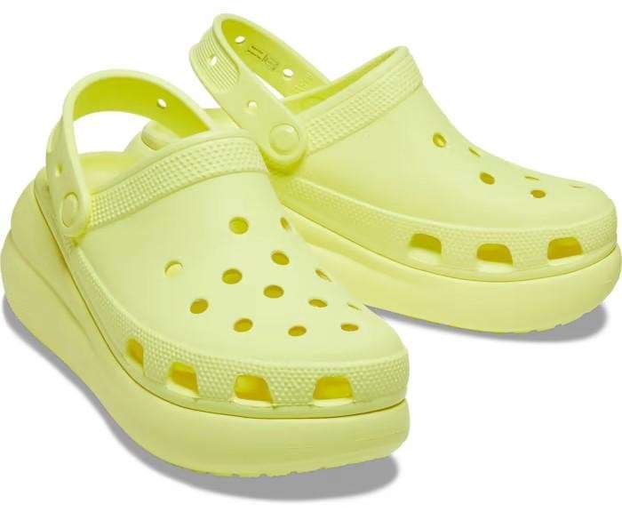 Жіночі Crocs Classic Crush Sulphur
