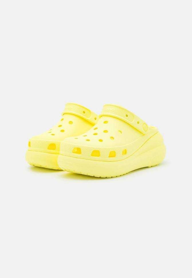 Жіночі Crocs Classic Crush Sulphur — фото 12
