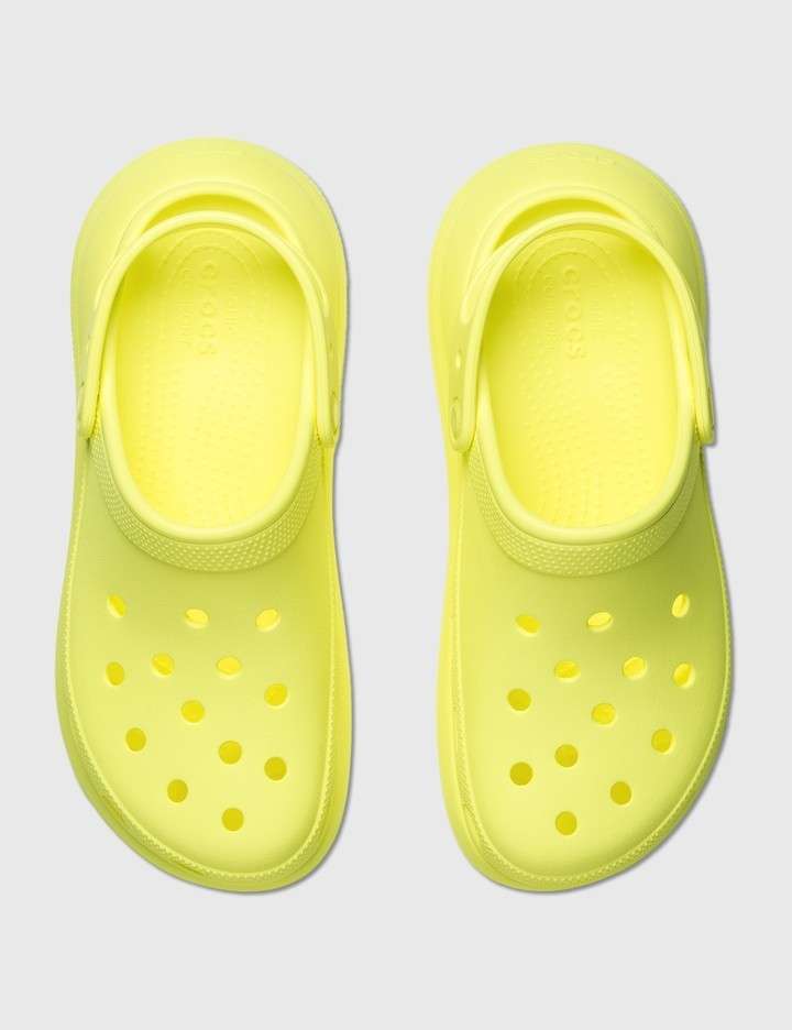 Жіночі Crocs Classic Crush Sulphur — фото 6