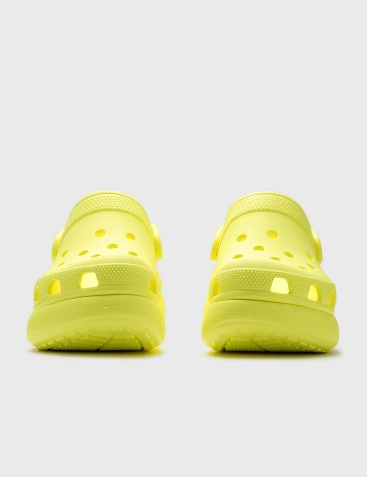 Жіночі Crocs Classic Crush Sulphur — фото 7
