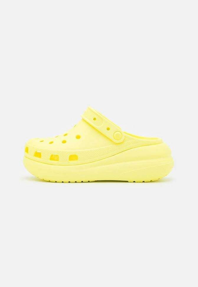 Жіночі Crocs Classic Crush Sulphur — фото 8
