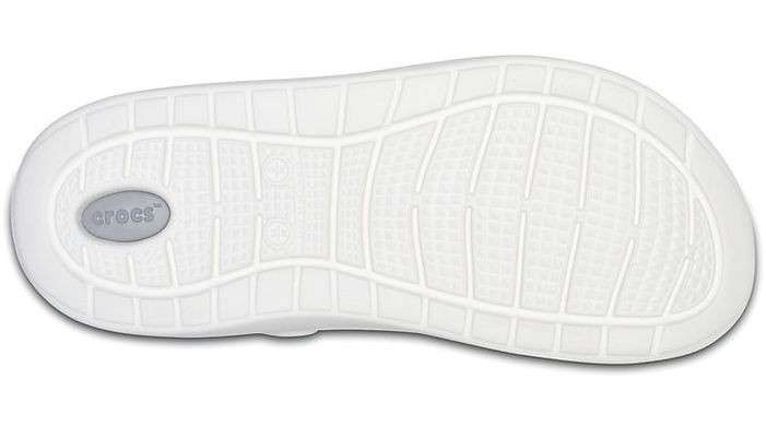 Чоловічі Crocs Literide Clog Yellow-Lemon/Grey — фото 5