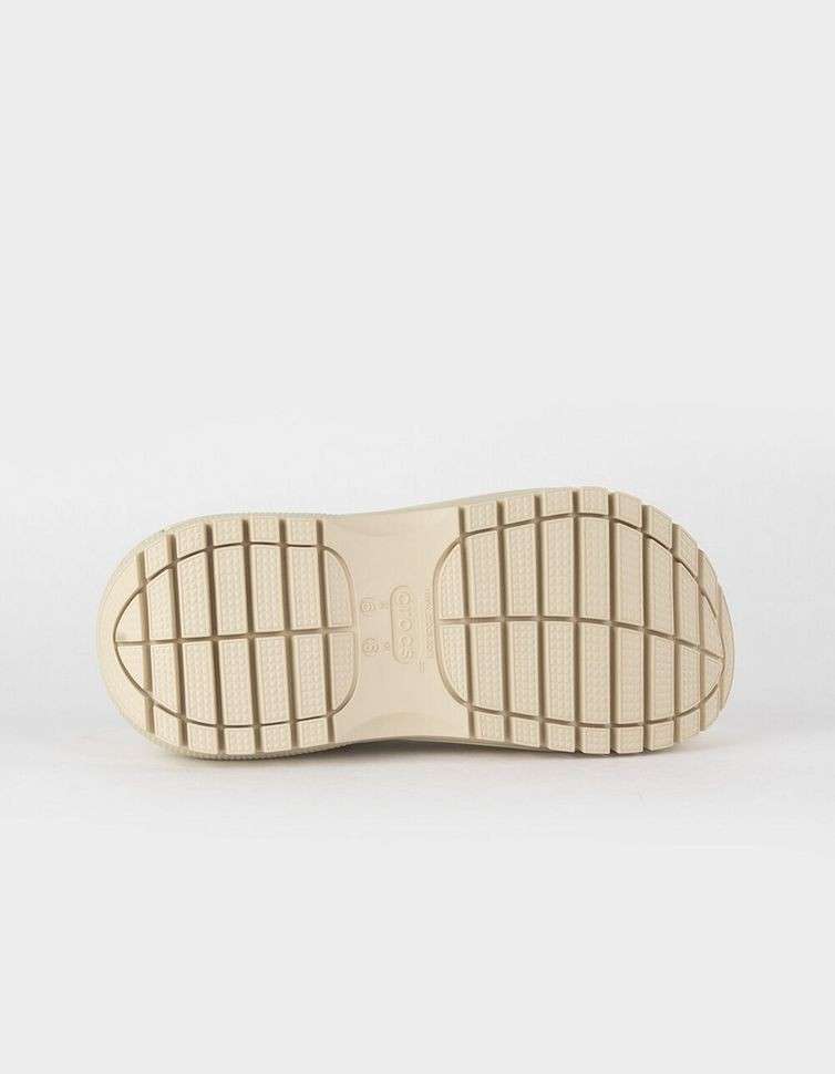 Жіночі Crocs Mega Crush Clog Bone — фото 4