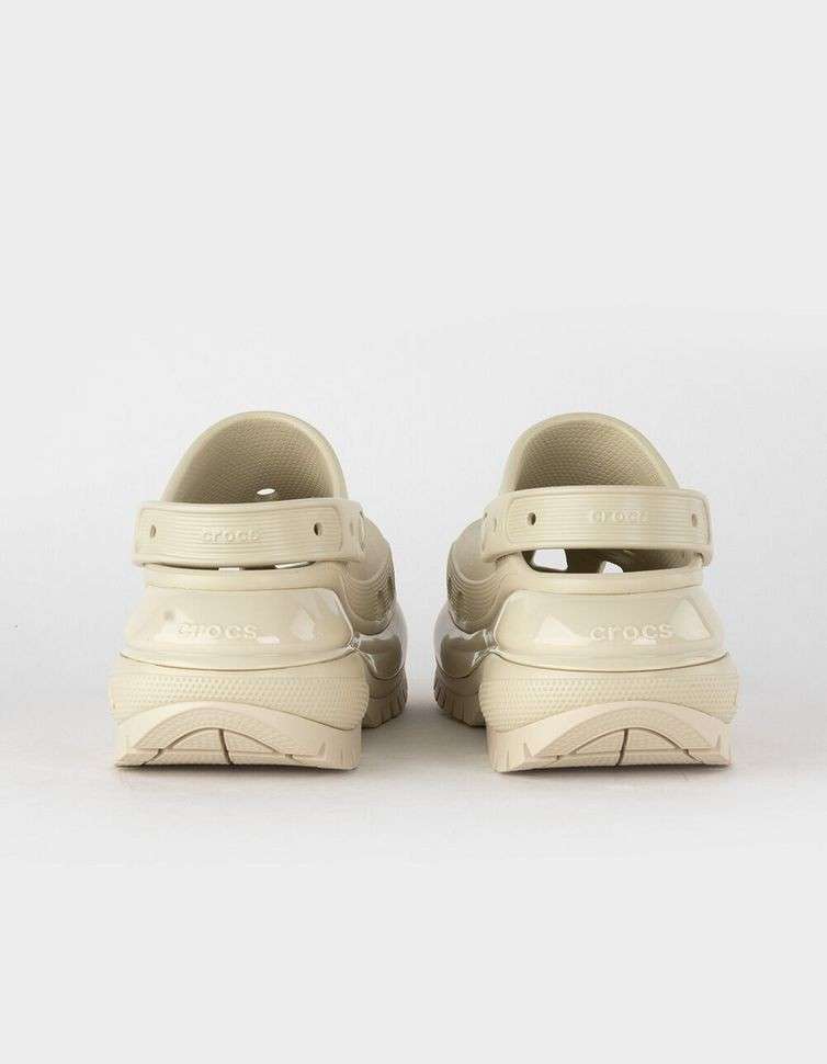 Жіночі Crocs Mega Crush Clog Bone — фото 5