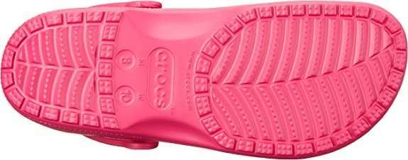 Жіночі Crocs Classic Translucent Clog Candy Pink — фото 12
