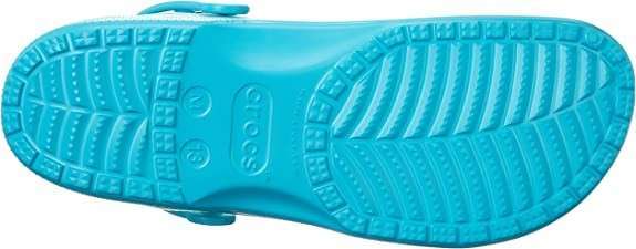 Жіночі Crocs Classic Translucent Clog Digital Aqua — фото 8