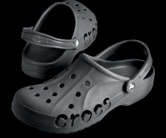 Чоловічі Crocs Бая Клог Графітові Baya Clog Graphite